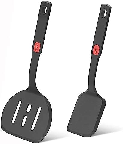 slotted turner vs solid turner|The 4 Best Spatulas (Turners) for Nonstick Pans of .